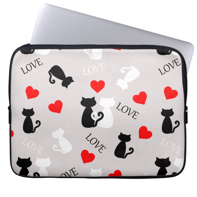 Neoprene Laptop Sleeve 13 (Front)