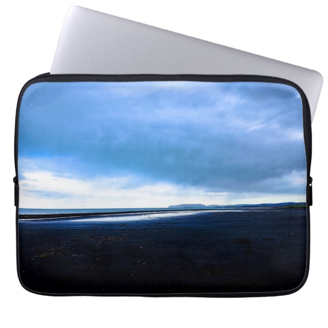 Neoprene Laptop Sleeve 13 inch (Front)