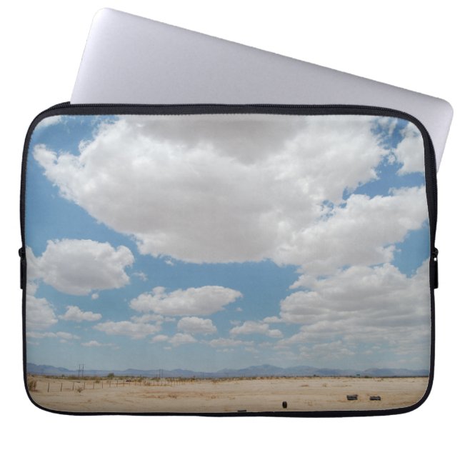 Neoprene Laptop Sleeve 13 inch (Front)