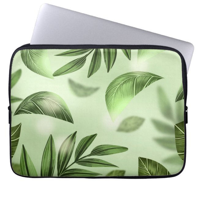 Neoprene Laptop Sleeve 13 inch (Front)