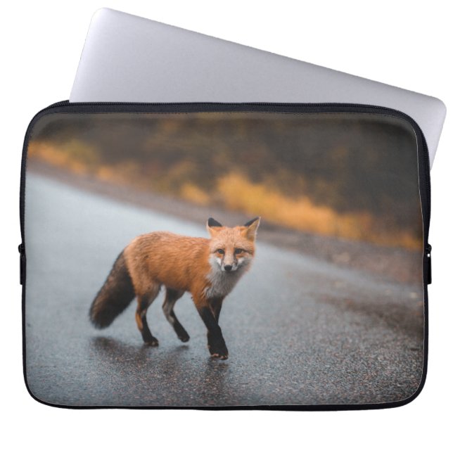 Neoprene Laptop Sleeve 13 inch (Front)