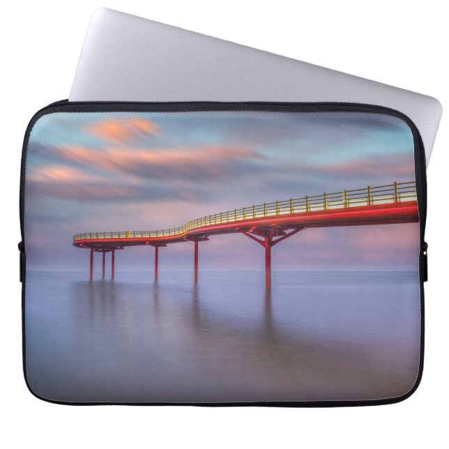 Neoprene Laptop Sleeve 13 inch (Front)