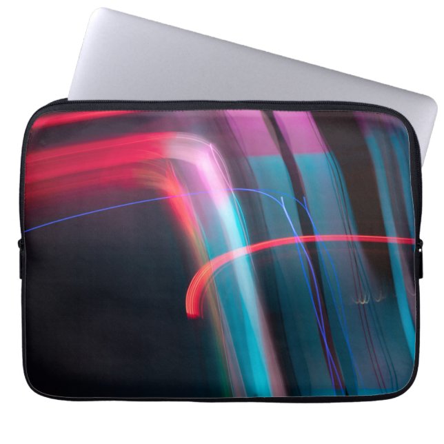 Neoprene Laptop Sleeve 13 inch (Front)