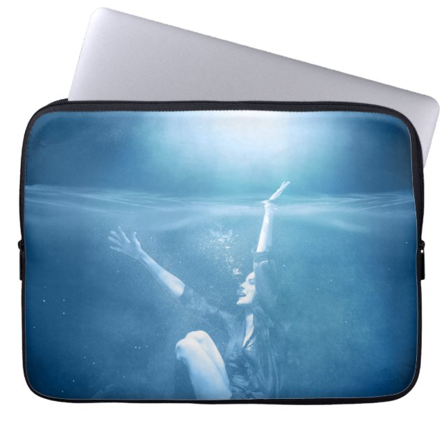 Neoprene Laptop Sleeve 13 inch (Front)