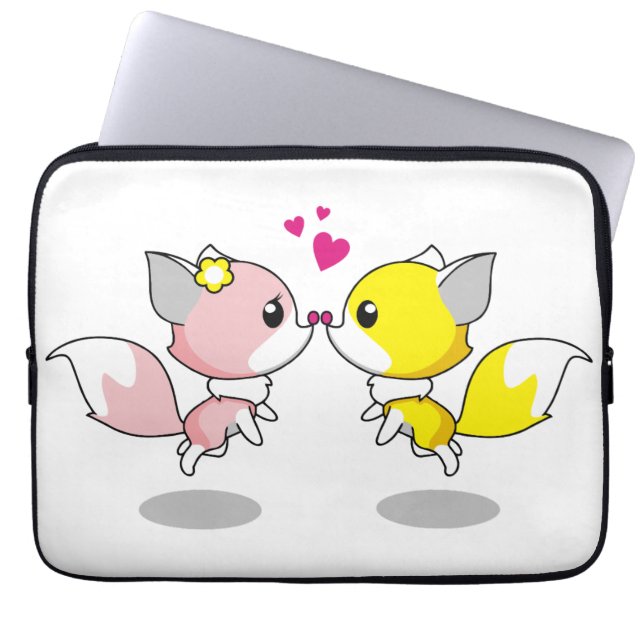 Neoprene Laptop Sleeve 13 inch (Front)
