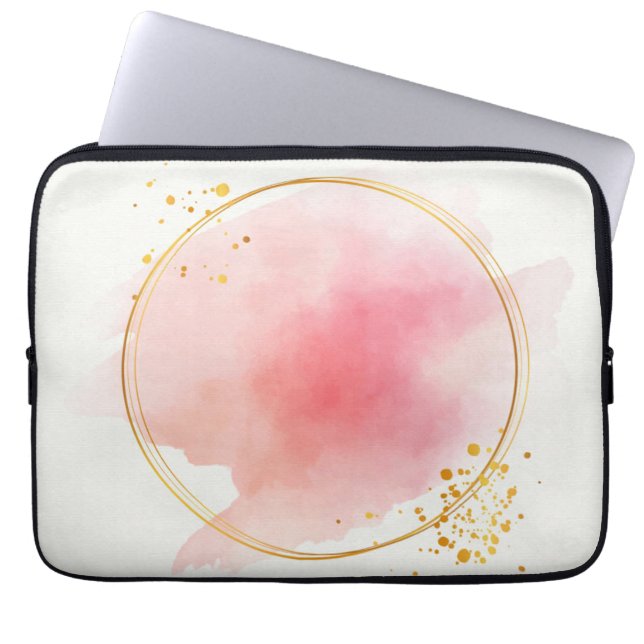Neoprene Laptop Sleeve 13 inch (Front)