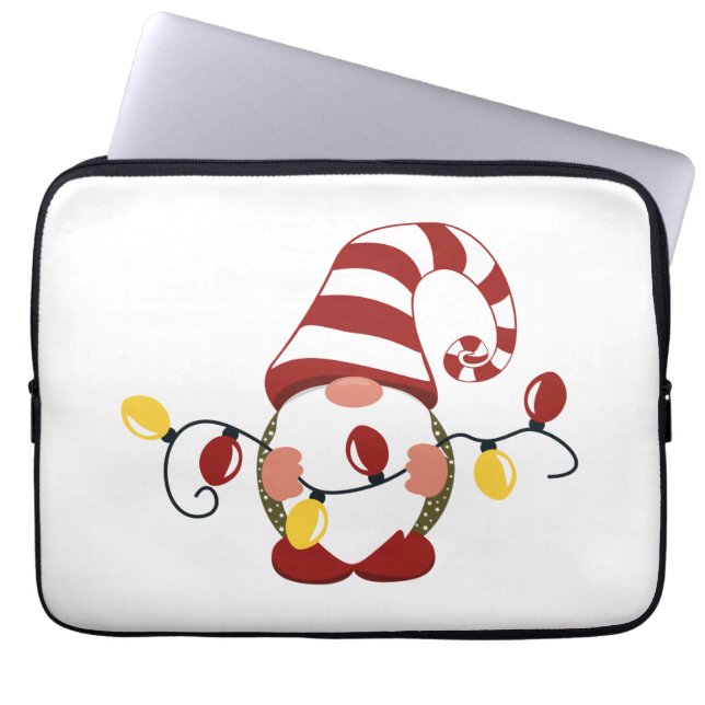 Neoprene Laptop Sleeve 13 inch (Front)
