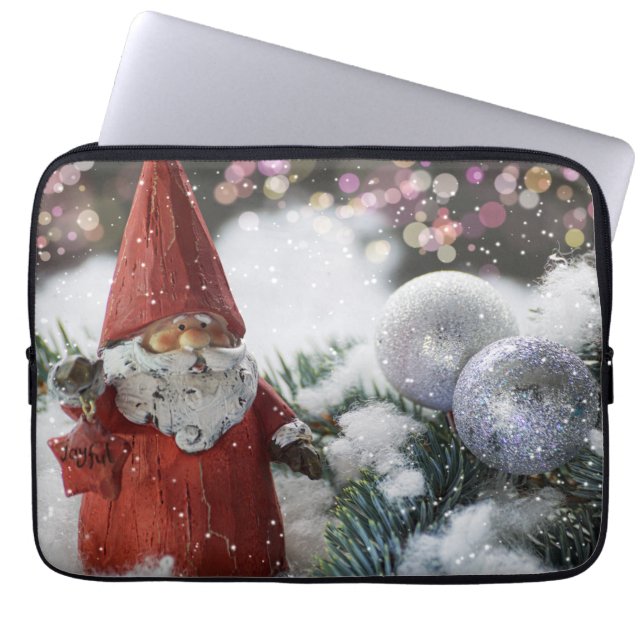 Neoprene Laptop Sleeve 13 inch (Front)