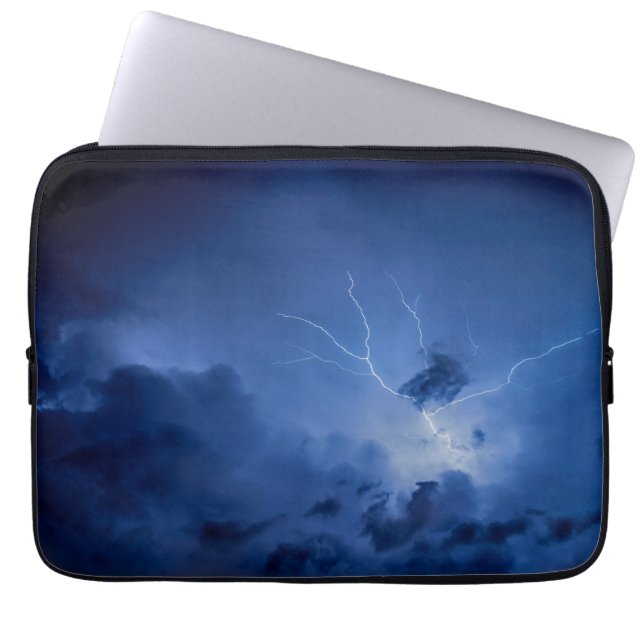 Neoprene Laptop Sleeve 13 inch (Front)