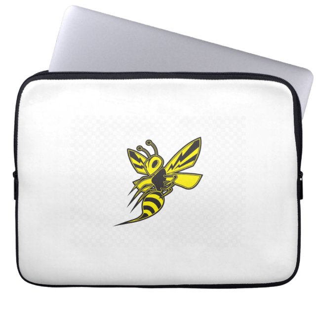 Neoprene Laptop Sleeve 13 inch (Front)