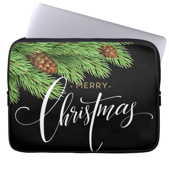 Neoprene Laptop Sleeve 13 inch (Front)