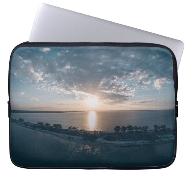 Neoprene Laptop Sleeve 13 inch (Front)