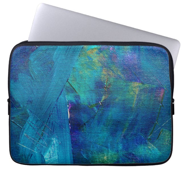 Neoprene Laptop Sleeve 13 inch (Front)