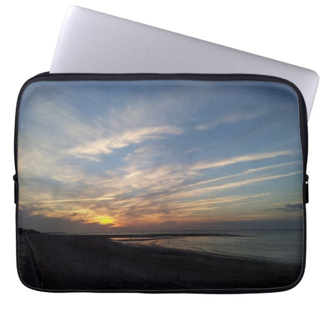 Neoprene Laptop Sleeve 13 inch (Front)
