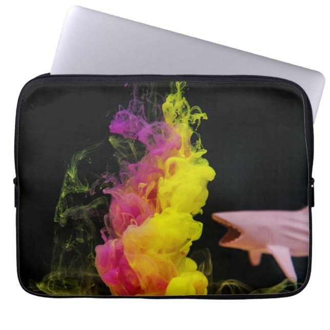 Neoprene Laptop Sleeve 13 inch (Front)