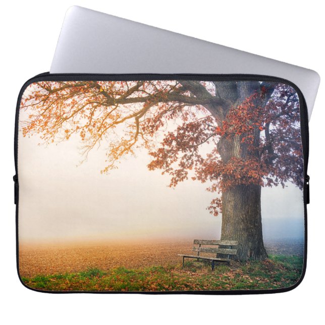 Neoprene Laptop Sleeve 13 inch (Front)