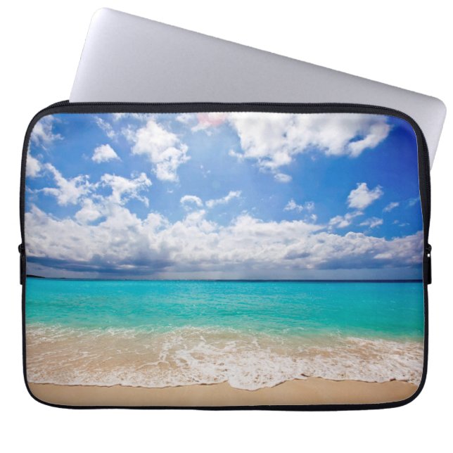 Neoprene Laptop Sleeve 13 inch (Front)