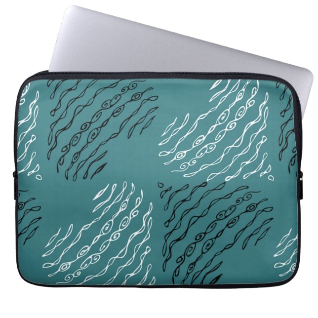 Neoprene Laptop Sleeve 13 inch (Front)
