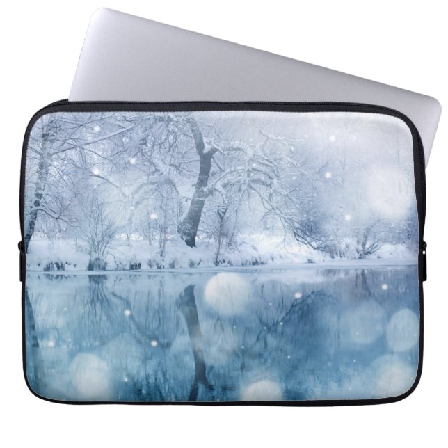 Neoprene Laptop Sleeve 13 inch (Front)