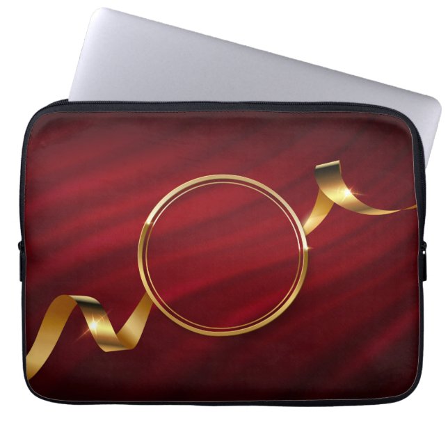 Neoprene Laptop Sleeve 13 inch (Front)