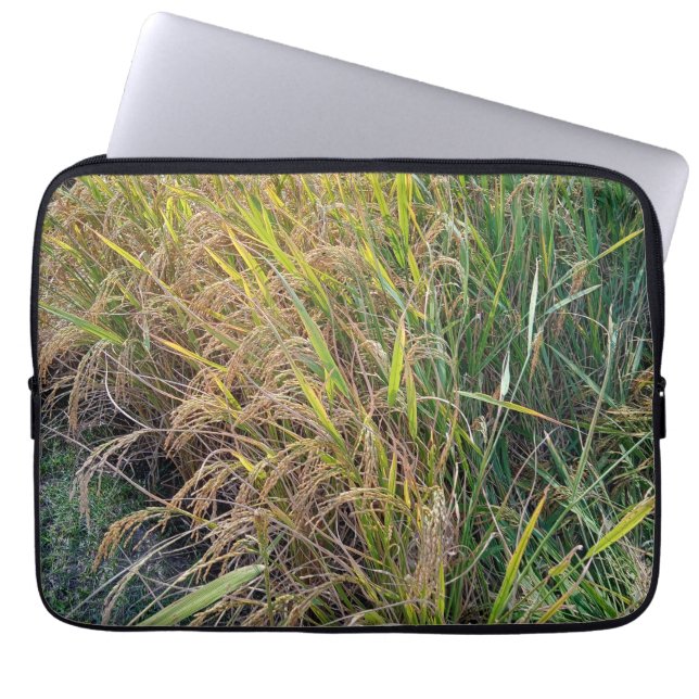 Neoprene Laptop Sleeve 13 inch (Front)