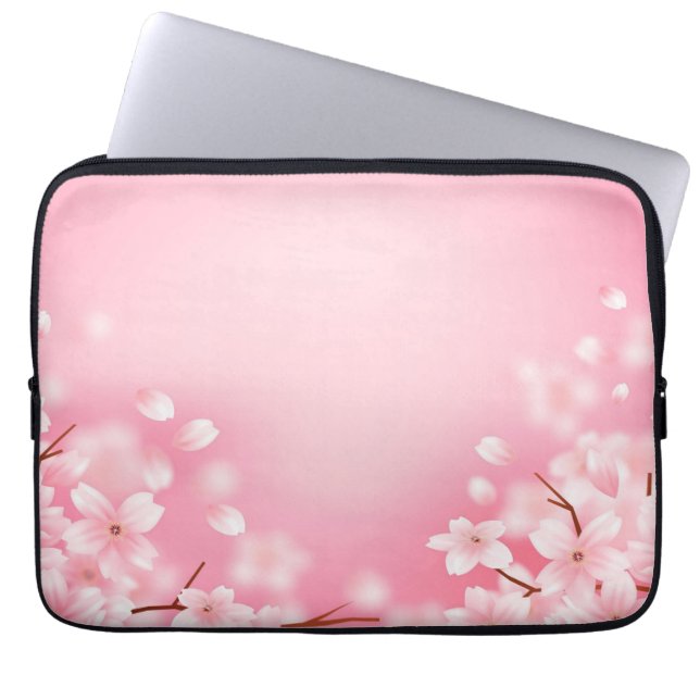 Neoprene Laptop Sleeve 13 inch (Front)