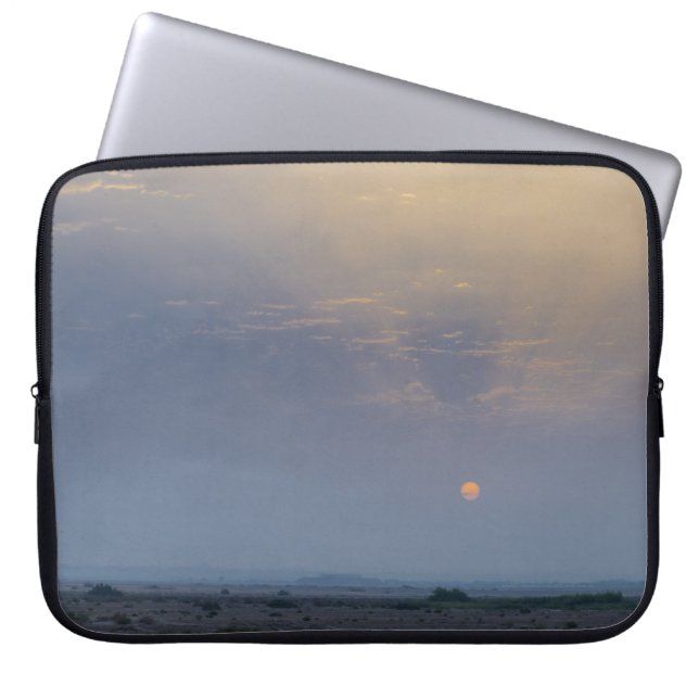 Neoprene Laptop Sleeve 15 inch (Front)