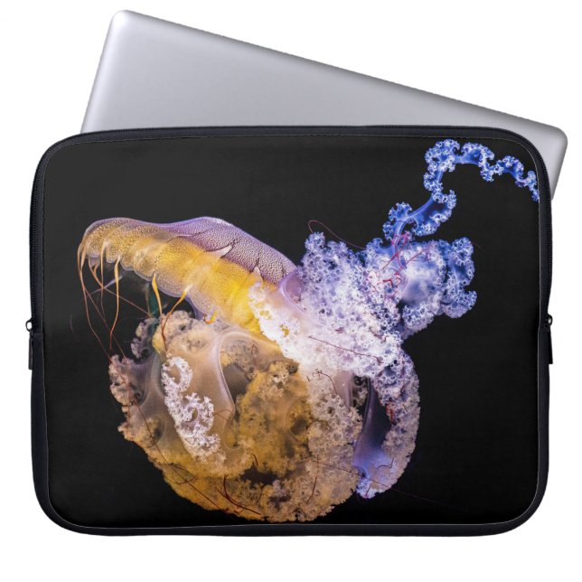 Neoprene Laptop Sleeve 15 inch (Front)