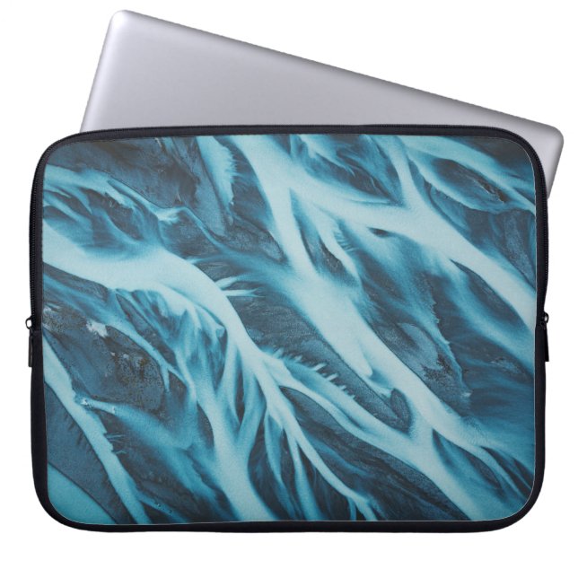 Neoprene Laptop Sleeve 15 inch (Front)