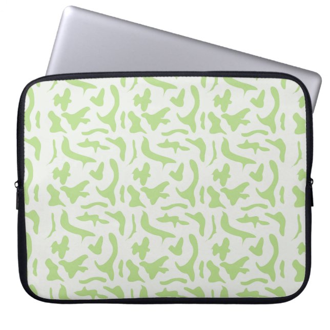 Neoprene Laptop Sleeve 15 inch (Front)
