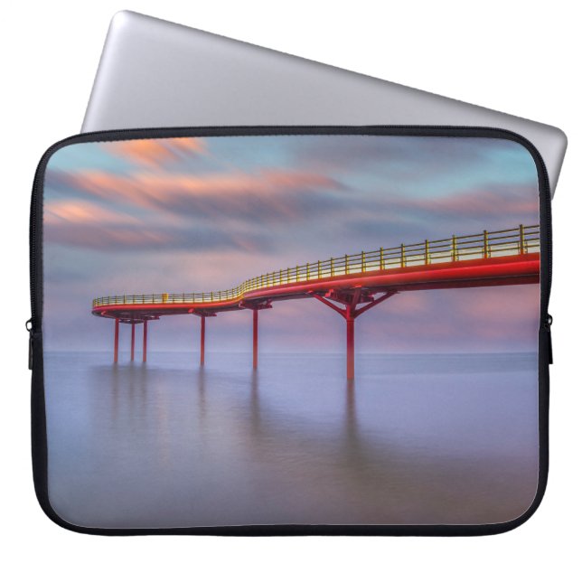 Neoprene Laptop Sleeve 15 inch (Front)