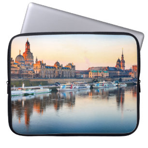 Neoprene Laptop Sleeve 15 inch Dresden