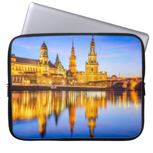 Neoprene Laptop Sleeve 15 inch Dresden