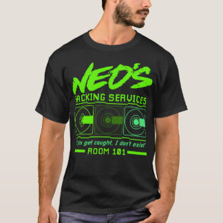 Neos Hacking Services T-Shirt