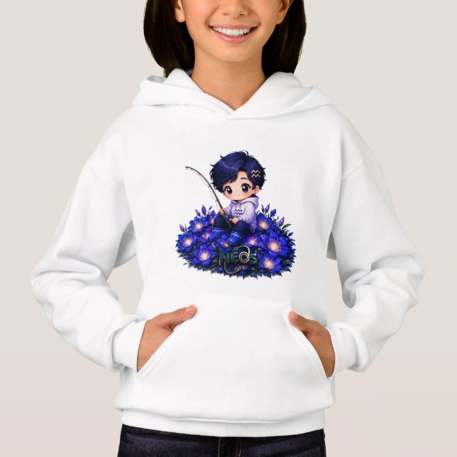 Neos Kawaii Zodiac Acquarius (Front)