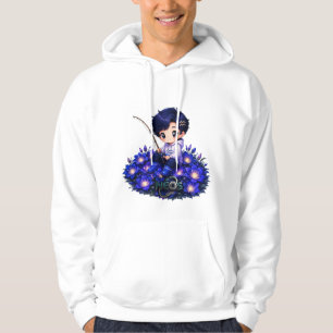 Neos Kawaii Zodiac Acquarius Hoodie