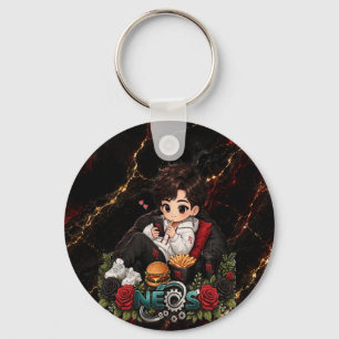 Neos Kawaii Zodiac Scorpio Keychain