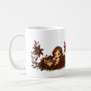 Neos Kawaii Zodiac Virgo Coffee Mug