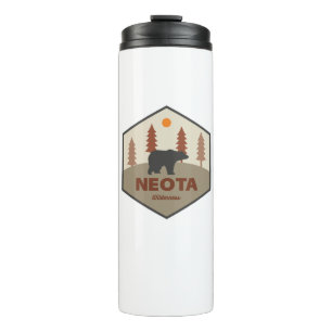 Neota Wilderness Colorado Bear Thermal Tumbler