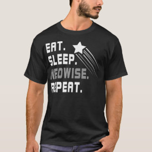 Neowise C 2020 F3 I comet hunter 2020 astronomy gi T-Shirt