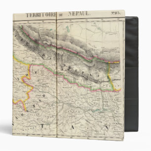 Nepal, Asia 83 Binder