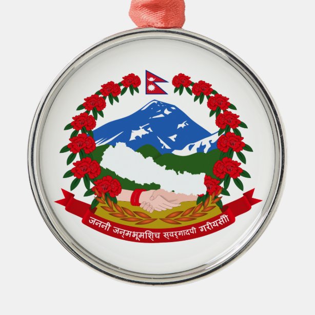 Nepal Ornaments & Christmas Ornaments Zazzle CA