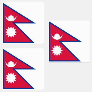 Nepal Flag