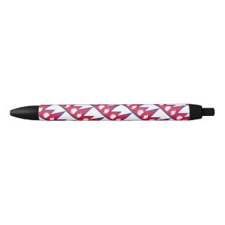 Nepal Flag Ballpoint Pen