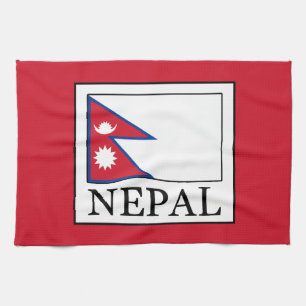Nepal Kitchen Towel