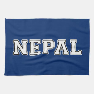 Nepal Kitchen Towel
