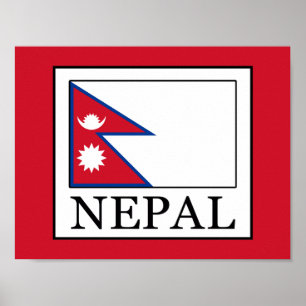 Nepal Poster