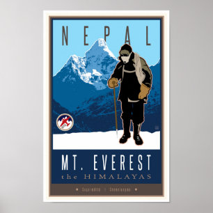 Nepal Poster