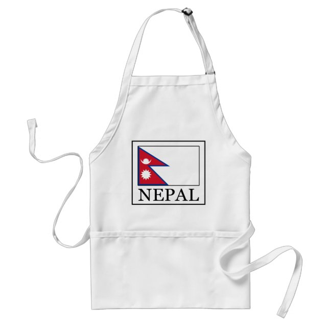 Nepal Standard Apron (Front)
