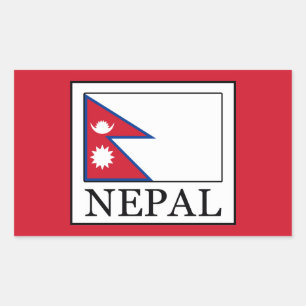 Nepal Sticker